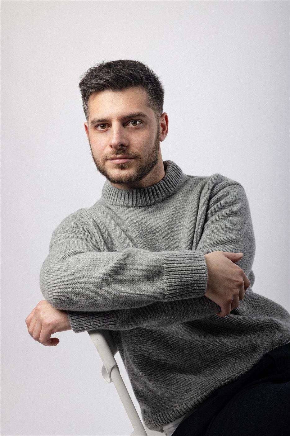 Portrait · Jean-Antoine
